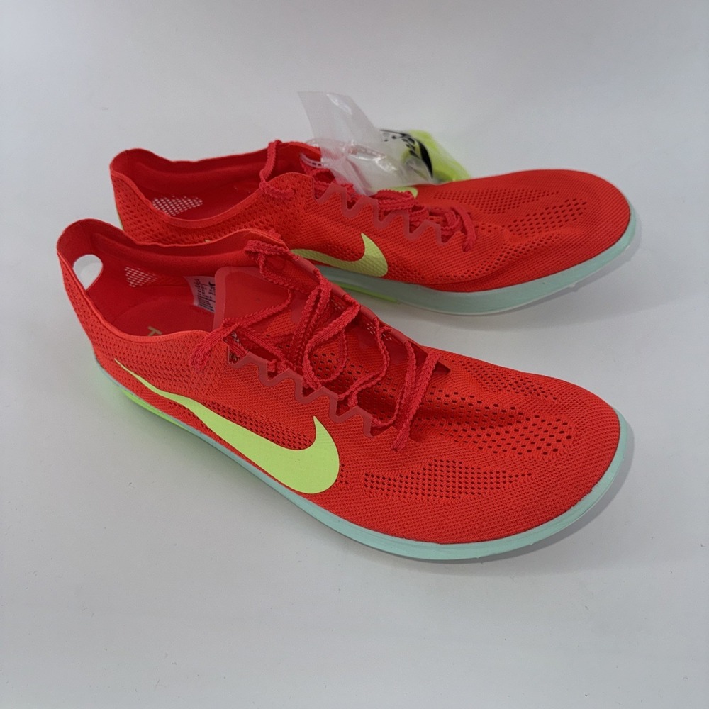 Nike Men's ZoomX Dragonfly 2 Track Spikes Size 13 Spikes Included